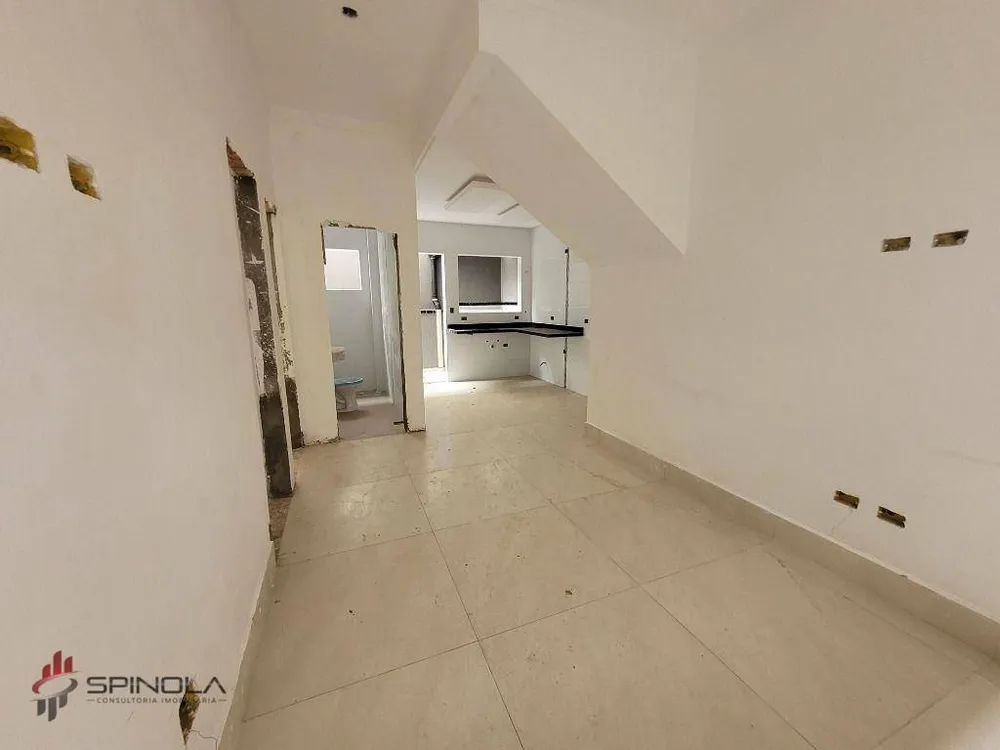 Casa de Condomínio, 2 quartos - Foto 1