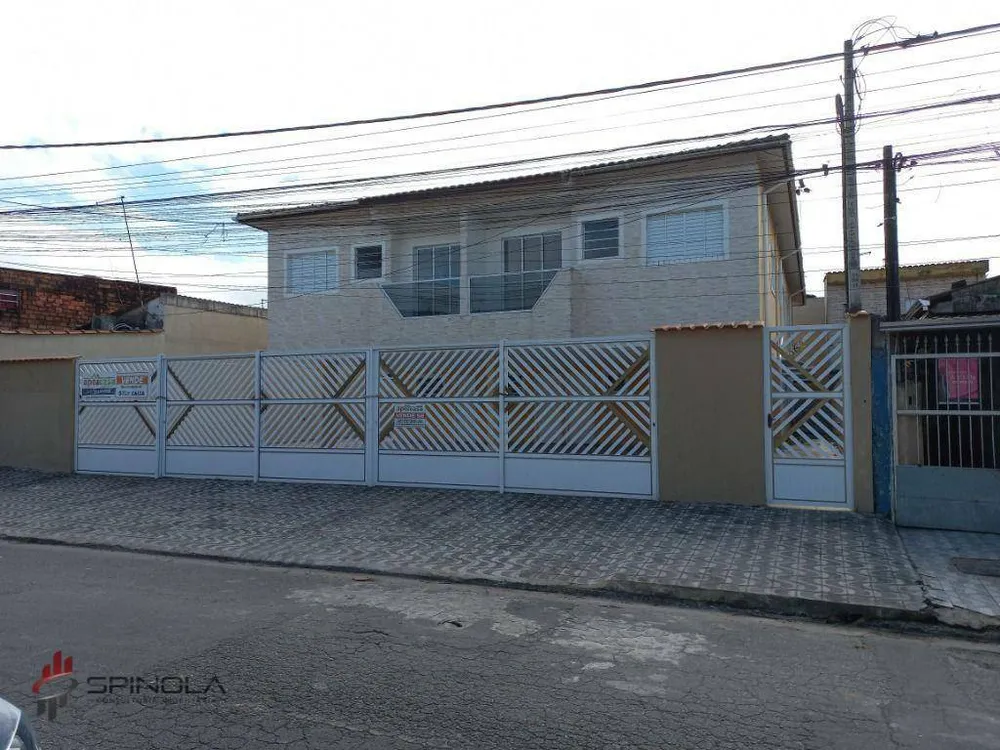 Casa de Condomínio, 2 quartos - Foto 1