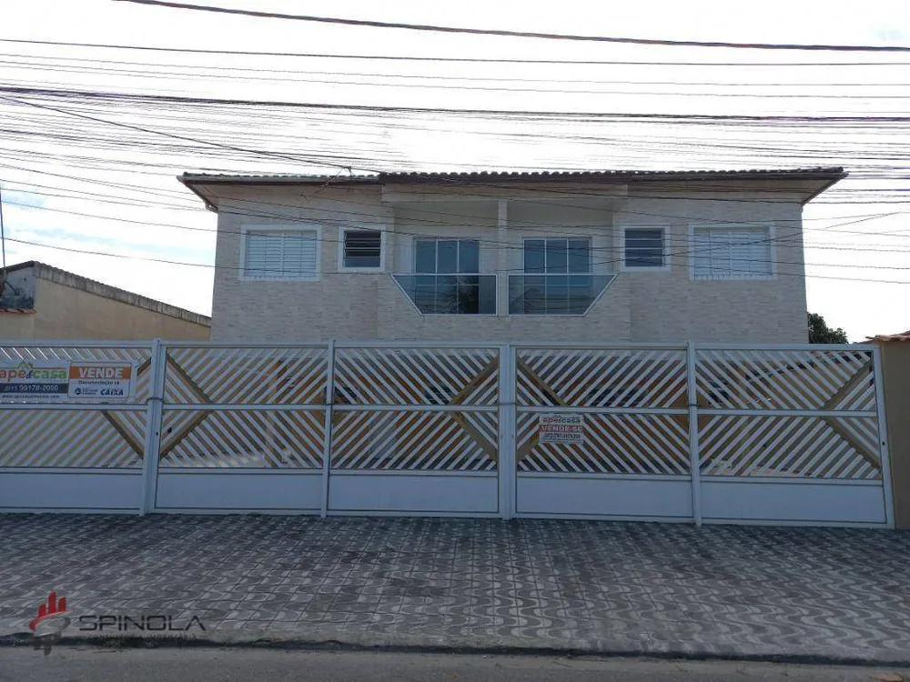 Casa de Condomínio, 2 quartos - Foto 4