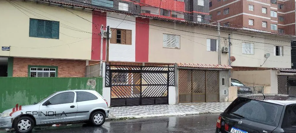 Sobrado, 2 quartos, 78 m² - Foto 1