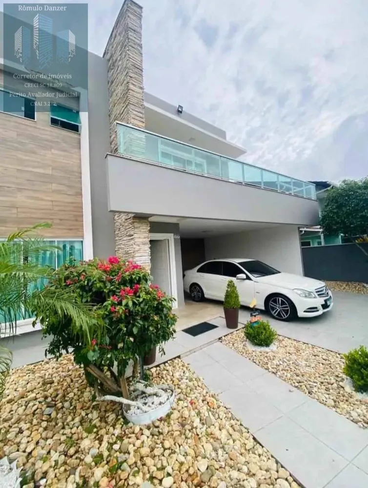 Casa, 5 quartos, 320 m² - Foto 2