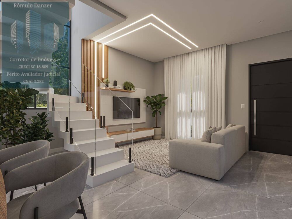 Casa, 3 quartos, 117 m² - Foto 2