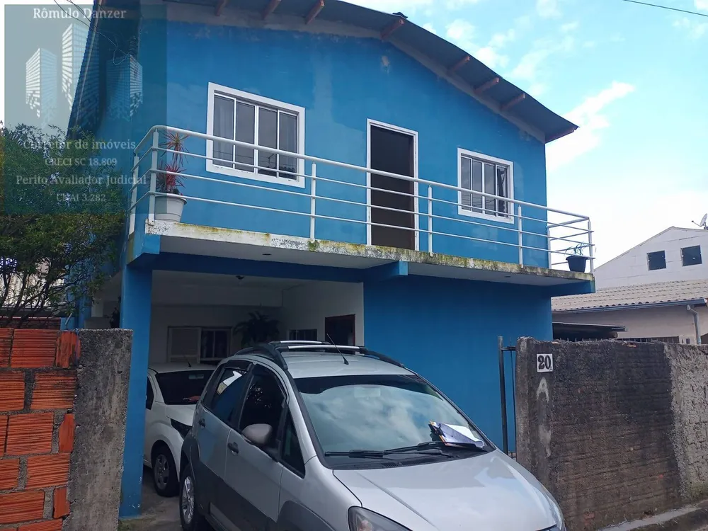 Casa, 4 quartos, 96 m² - Foto 1