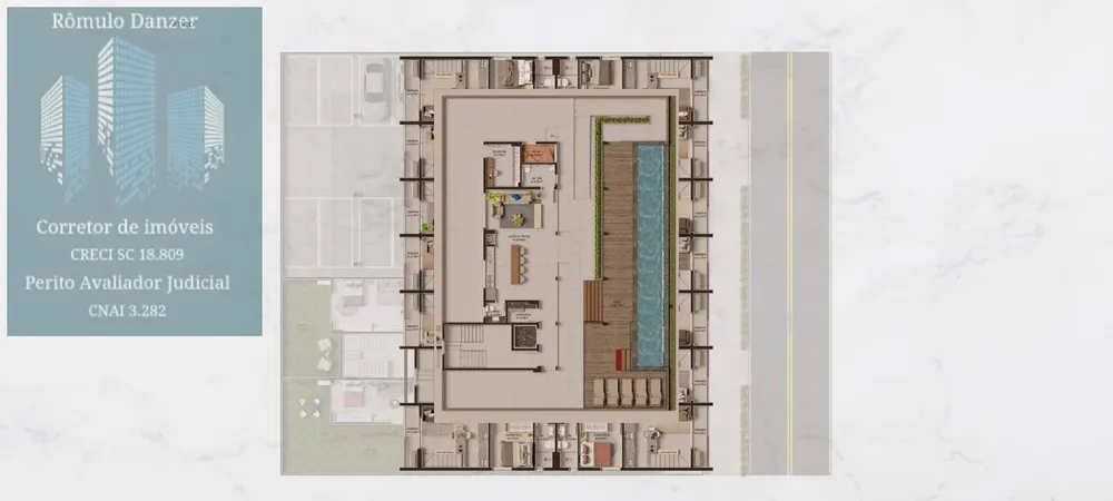 Apartamento, 42350 m² - Foto 8
