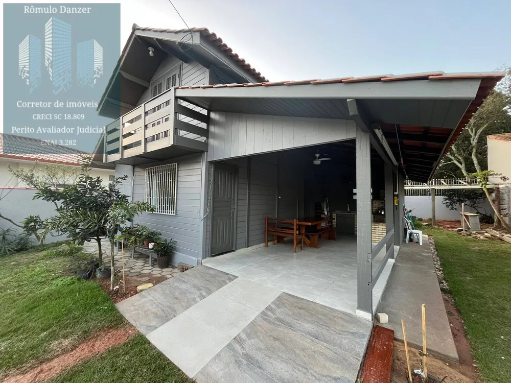 Casa, 3 quartos - Foto 1