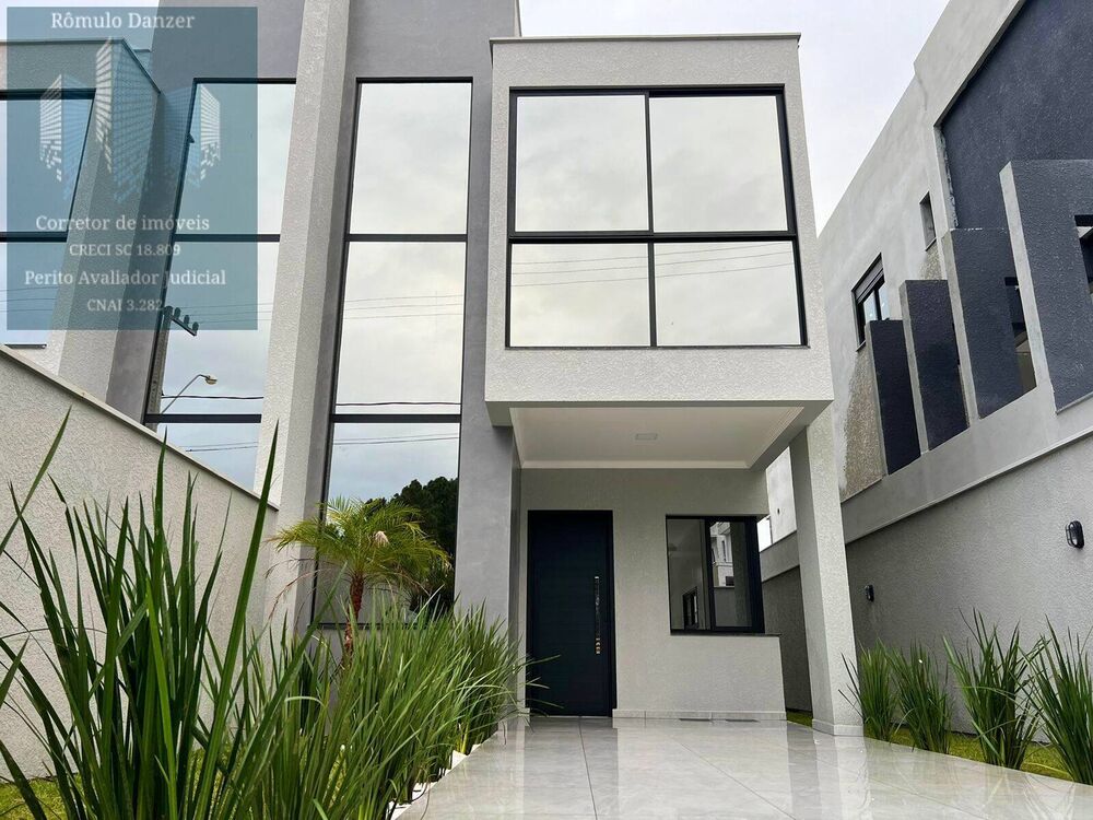Casa, 3 quartos, 115 m² - Foto 1