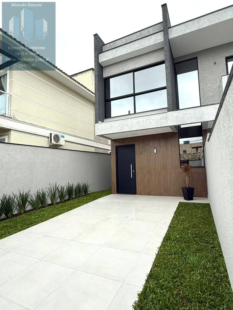 Casa, 3 quartos, 89 m² - Foto 2