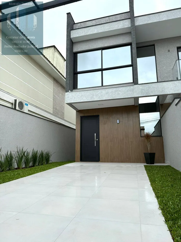 Casa, 3 quartos, 89 m² - Foto 4