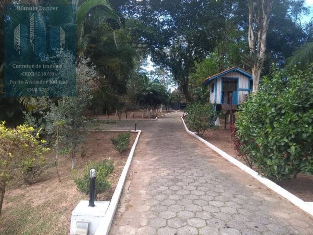 Chácara, 8 quartos, 2 hectares - Foto 1