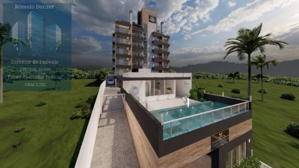 Apartamento, 2 quartos, 61 m² - Foto 1