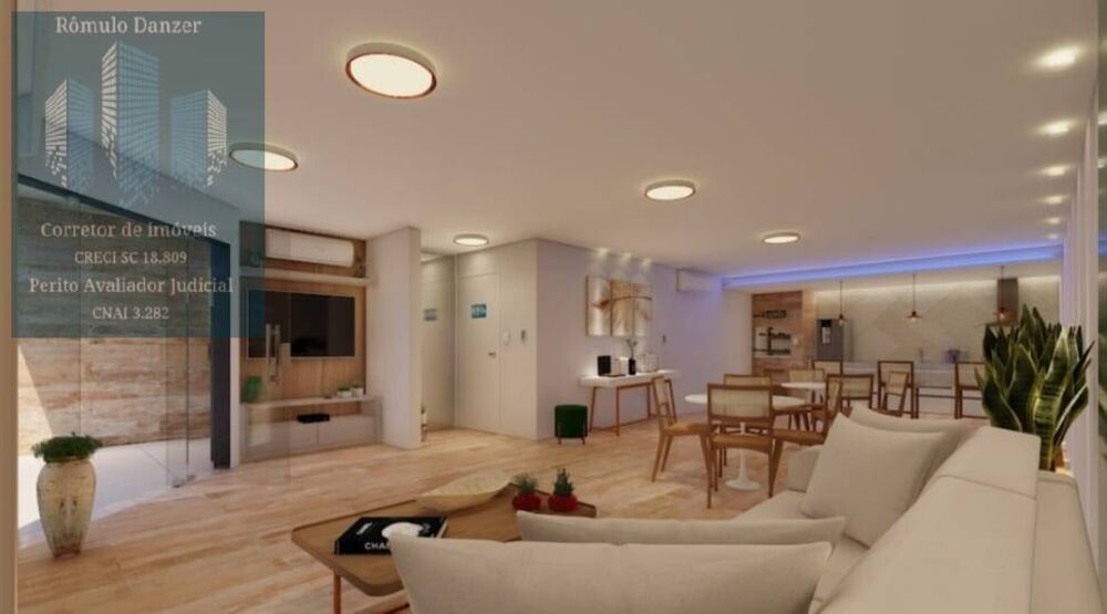 Apartamento, 2 quartos, 61 m² - Foto 3
