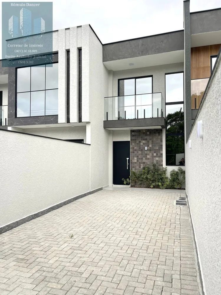 Sobrado, 2 quartos, 84 m² - Foto 4