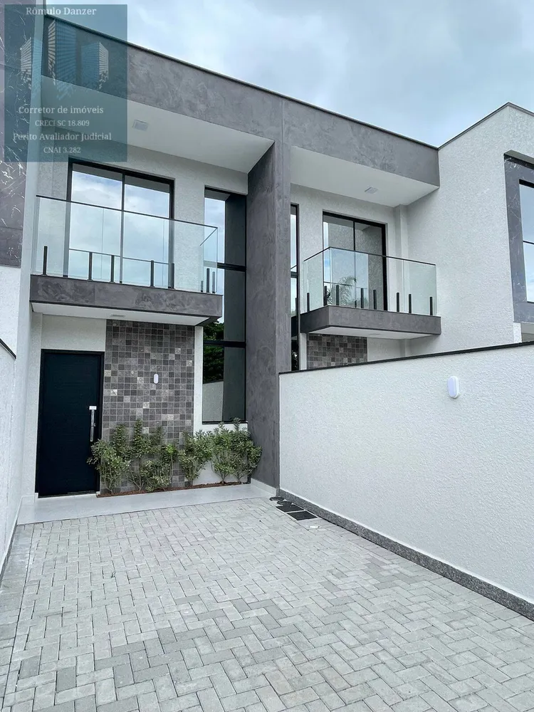 Sobrado, 2 quartos, 84 m² - Foto 1