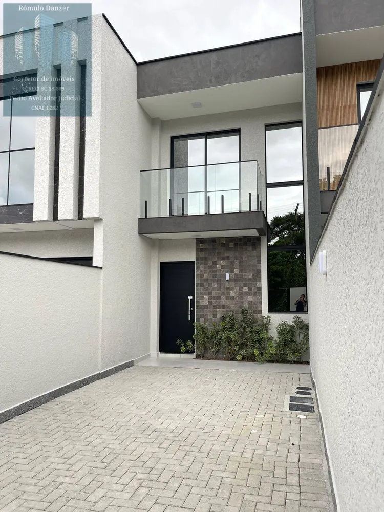 Sobrado, 2 quartos, 84 m² - Foto 3