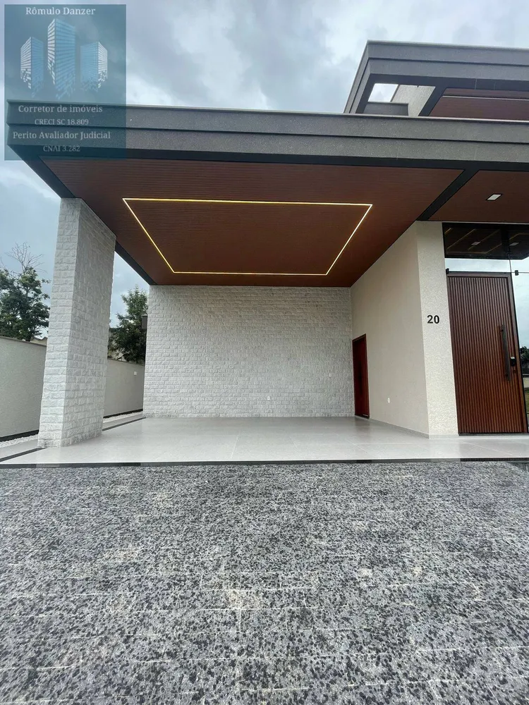 Casa, 3 quartos, 214 m² - Foto 2