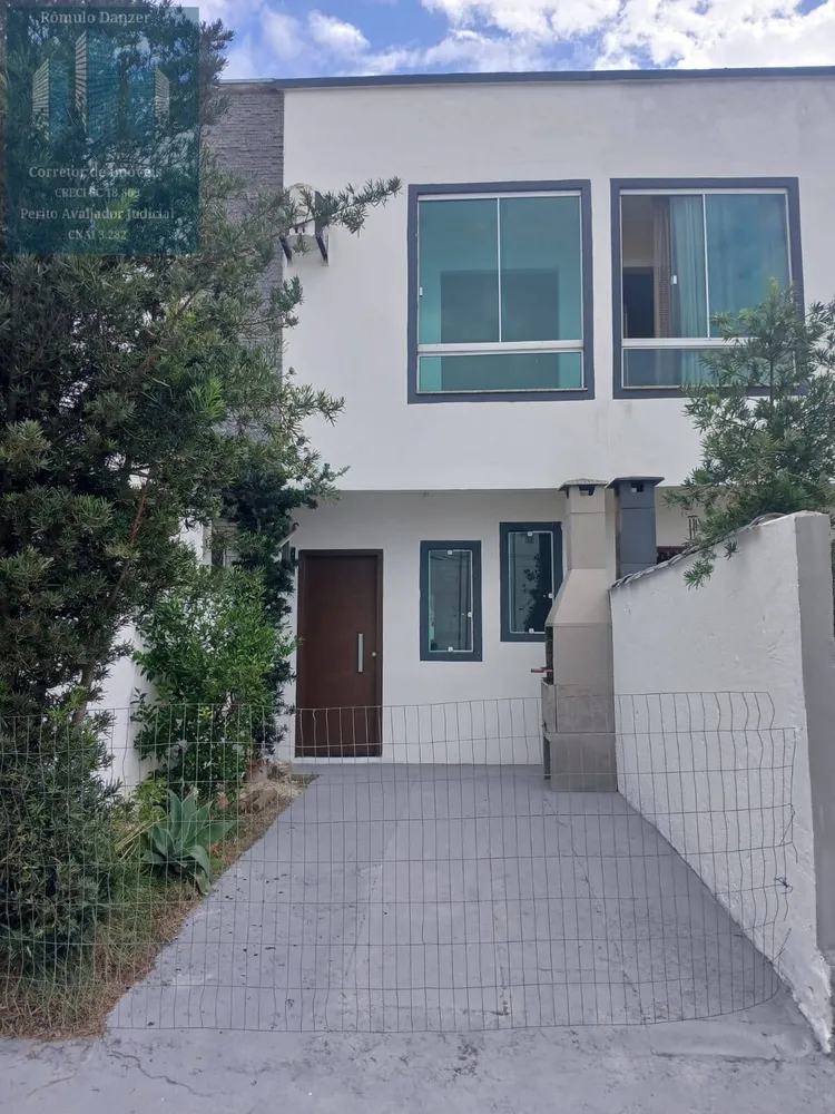 Casa, 2 quartos, 57 m² - Foto 1