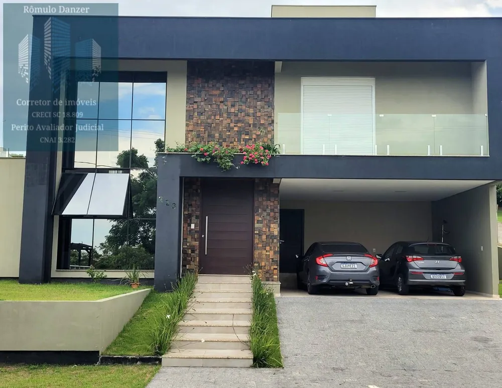 Casa, 4 quartos, 294 m² - Foto 2