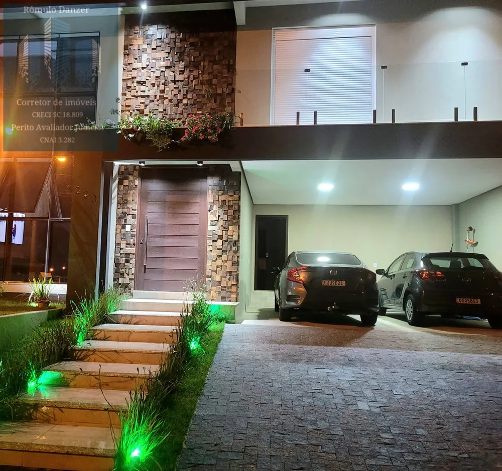 Casa, 4 quartos, 294 m² - Foto 4