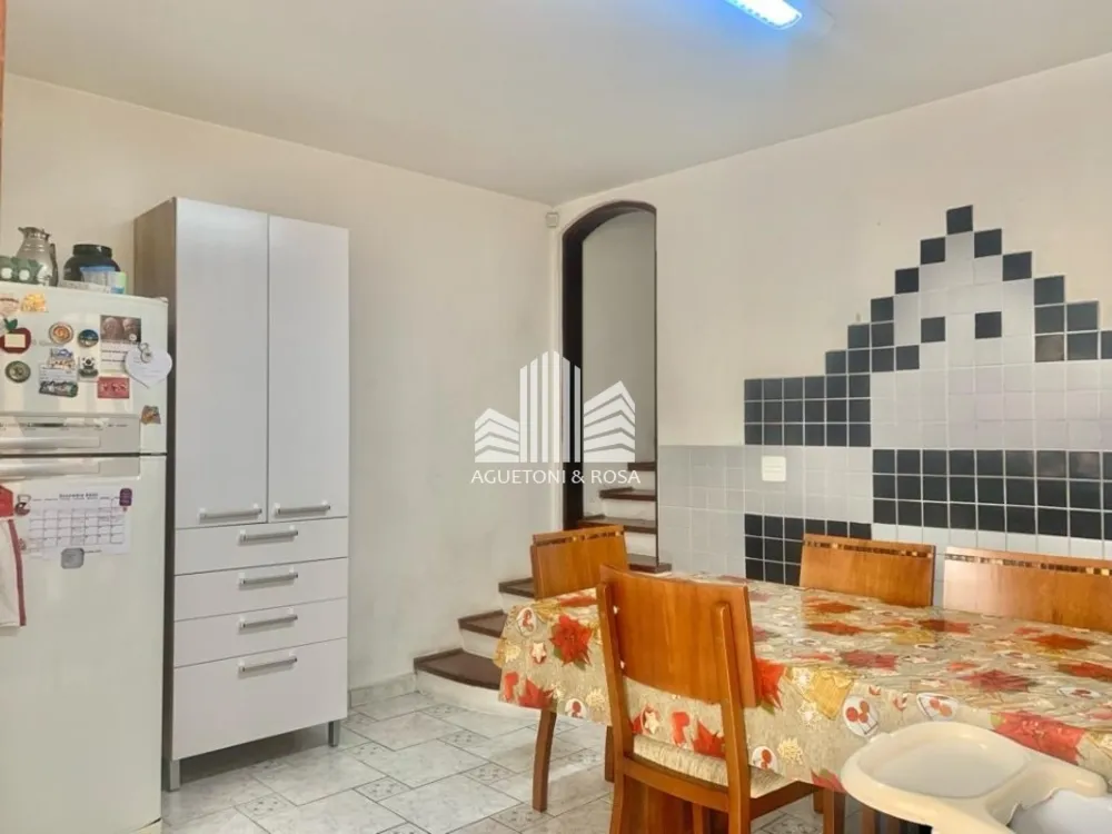 Sobrado, 4 quartos, 180 m² - Foto 8