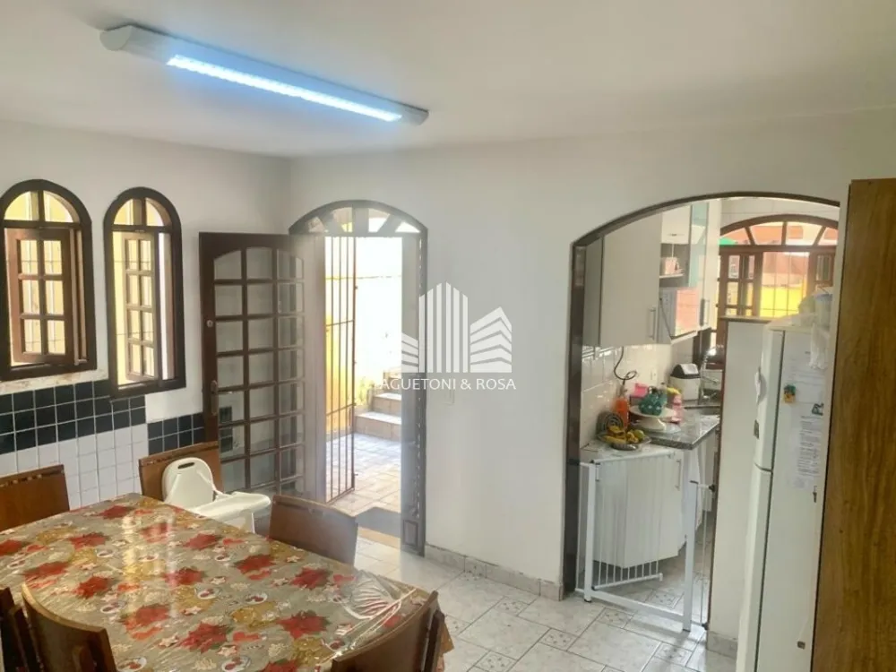 Sobrado, 4 quartos, 180 m² - Foto 9