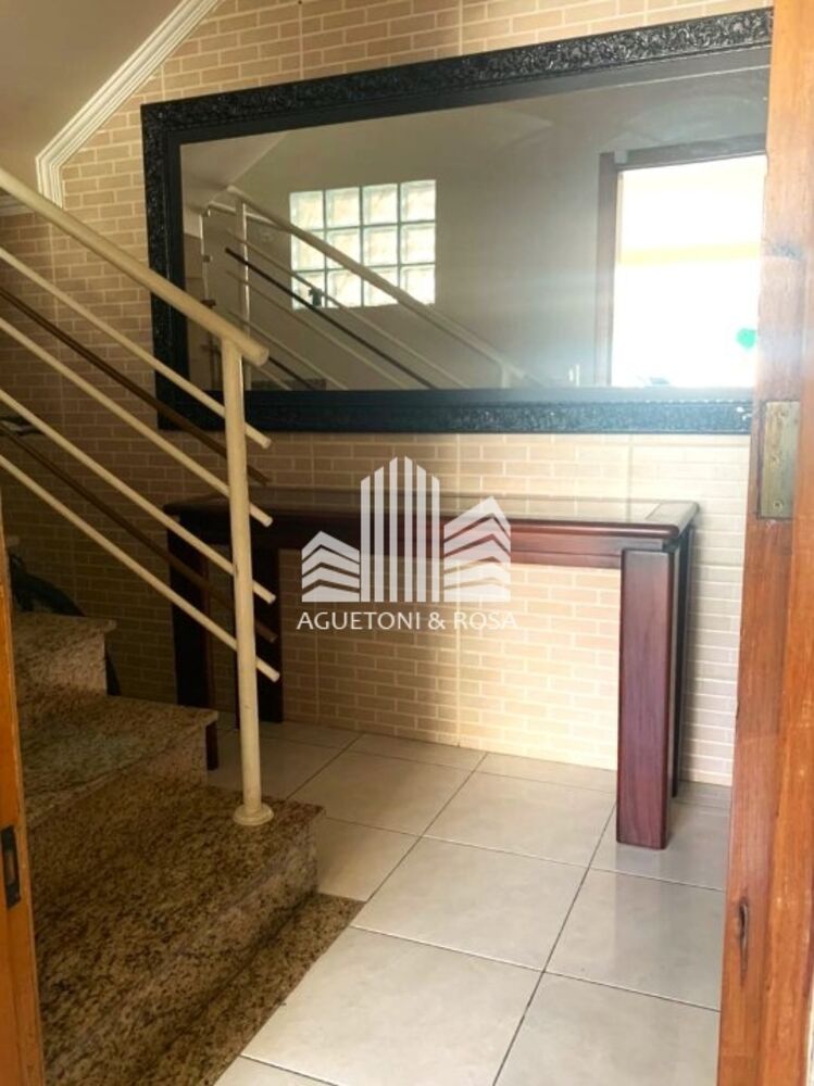 Sobrado, 3 quartos, 129 m² - Foto 1