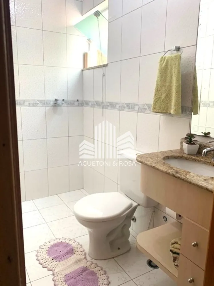 Sobrado, 3 quartos, 129 m² - Foto 12