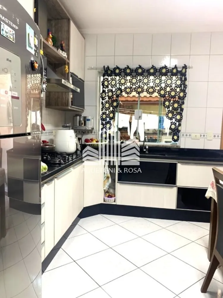 Sobrado, 3 quartos, 129 m² - Foto 8