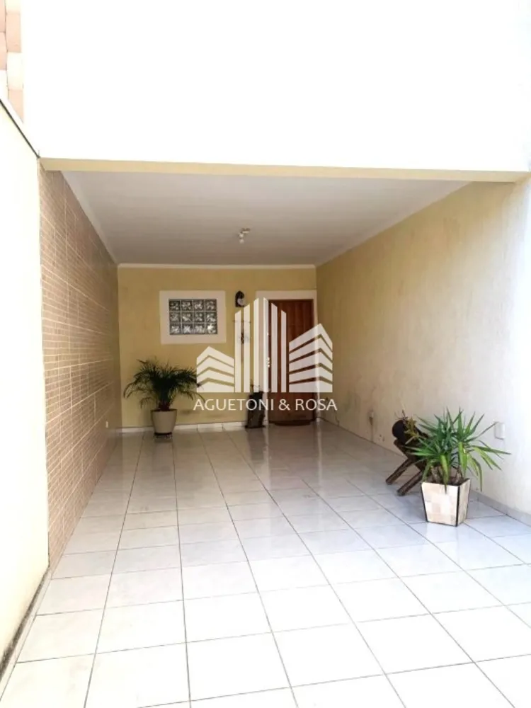 Sobrado, 3 quartos, 129 m² - Foto 16