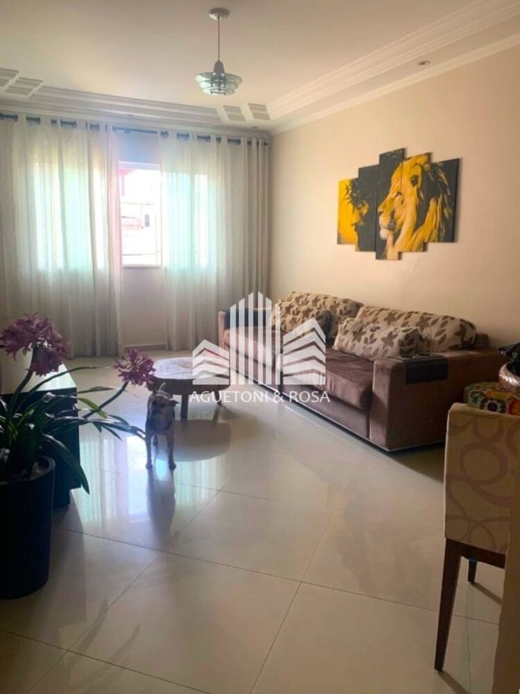 Sobrado, 3 quartos, 129 m² - Foto 4