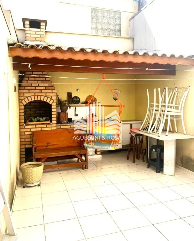 Sobrado, 3 quartos, 129 m² - Foto 9