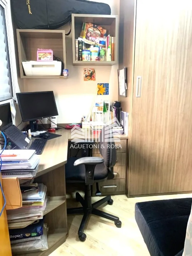 Sobrado, 3 quartos, 129 m² - Foto 13