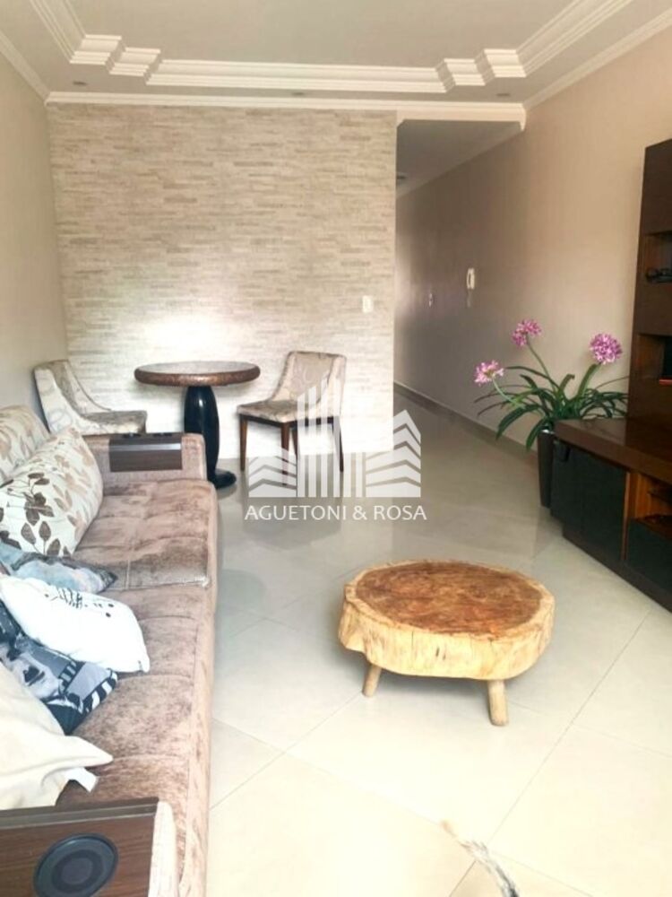 Sobrado, 3 quartos, 129 m² - Foto 2