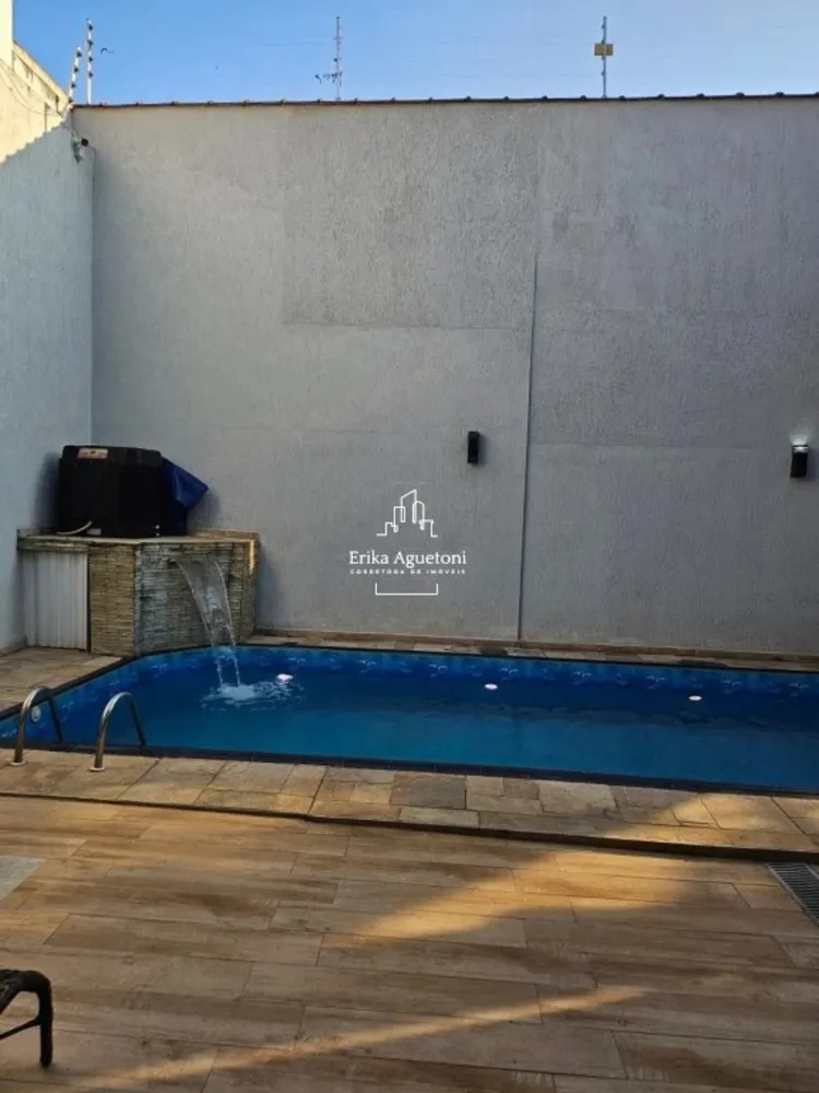 Sobrado, 4 quartos, 226 m² - Foto 8