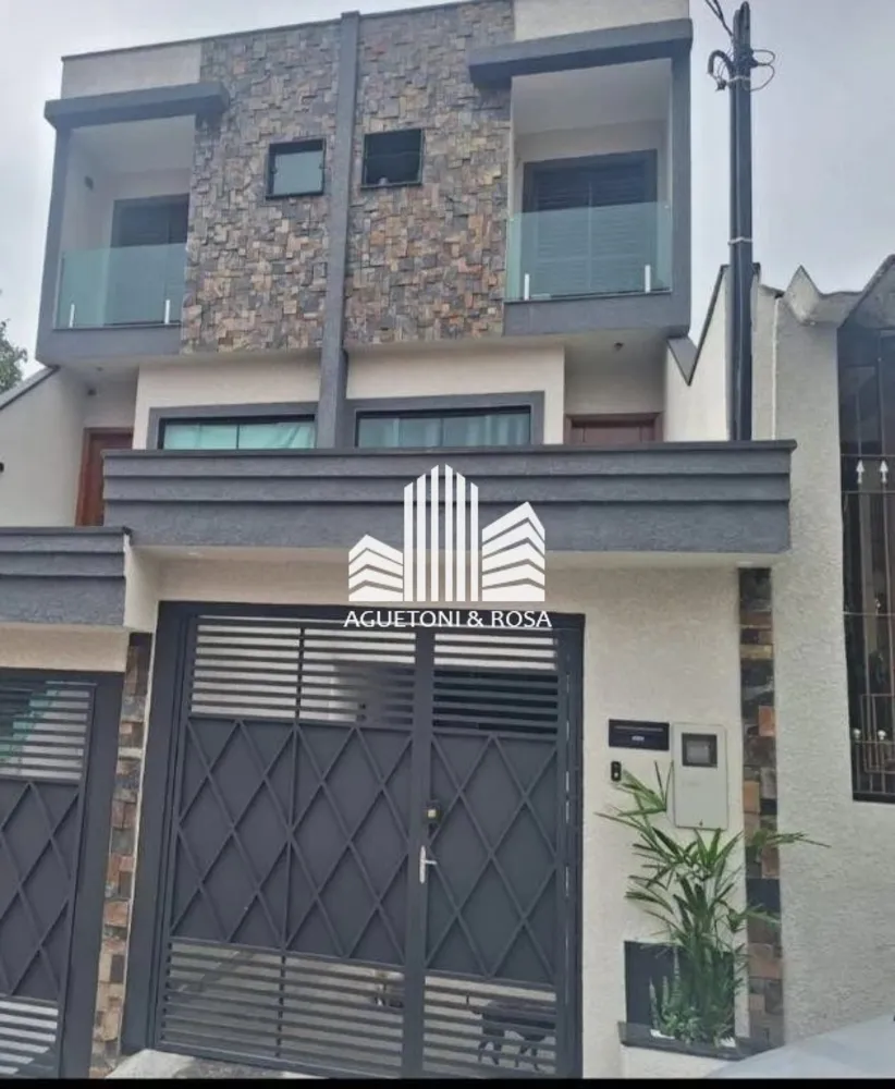Sobrado, 3 quartos, 150 m² - Foto 7