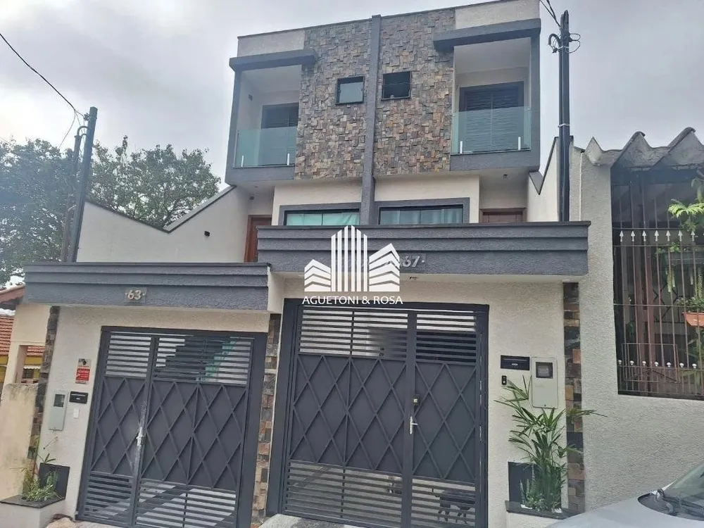 Sobrado, 3 quartos, 150 m² - Foto 5
