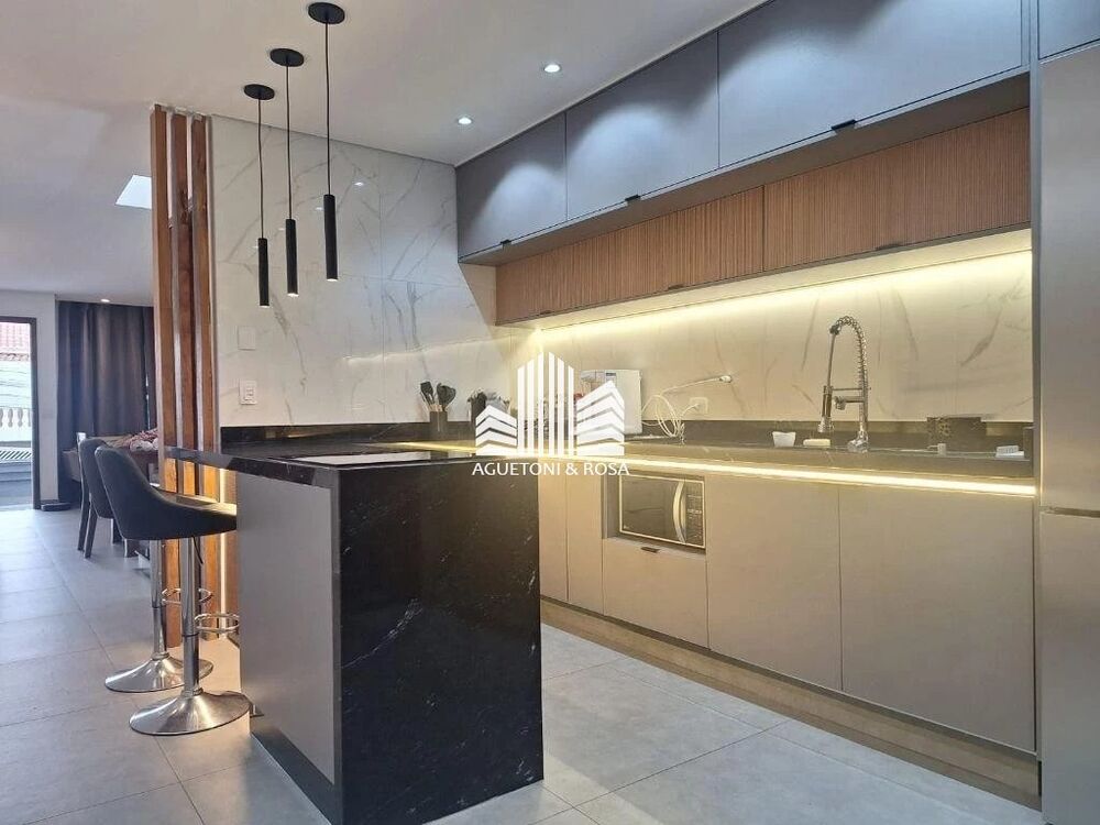 Sobrado, 3 quartos, 150 m² - Foto 3