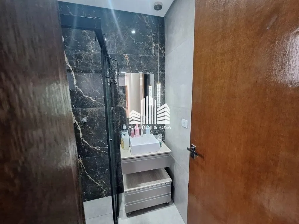Sobrado, 3 quartos, 150 m² - Foto 8