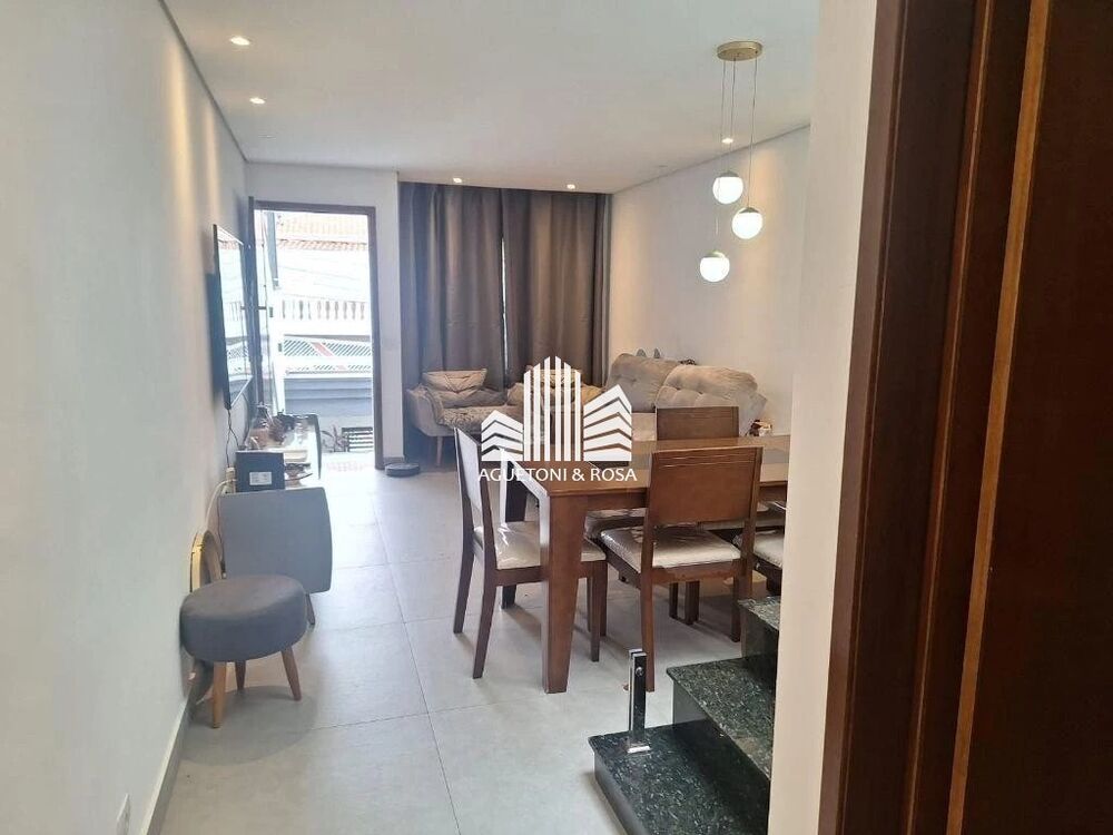 Sobrado, 3 quartos, 150 m² - Foto 1