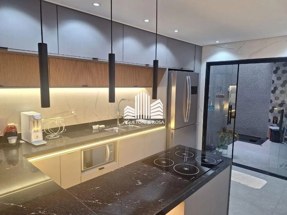 Sobrado, 3 quartos, 150 m² - Foto 2