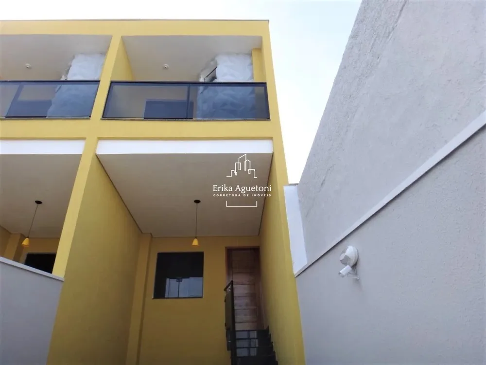 Sobrado, 3 quartos, 100 m² - Foto 5