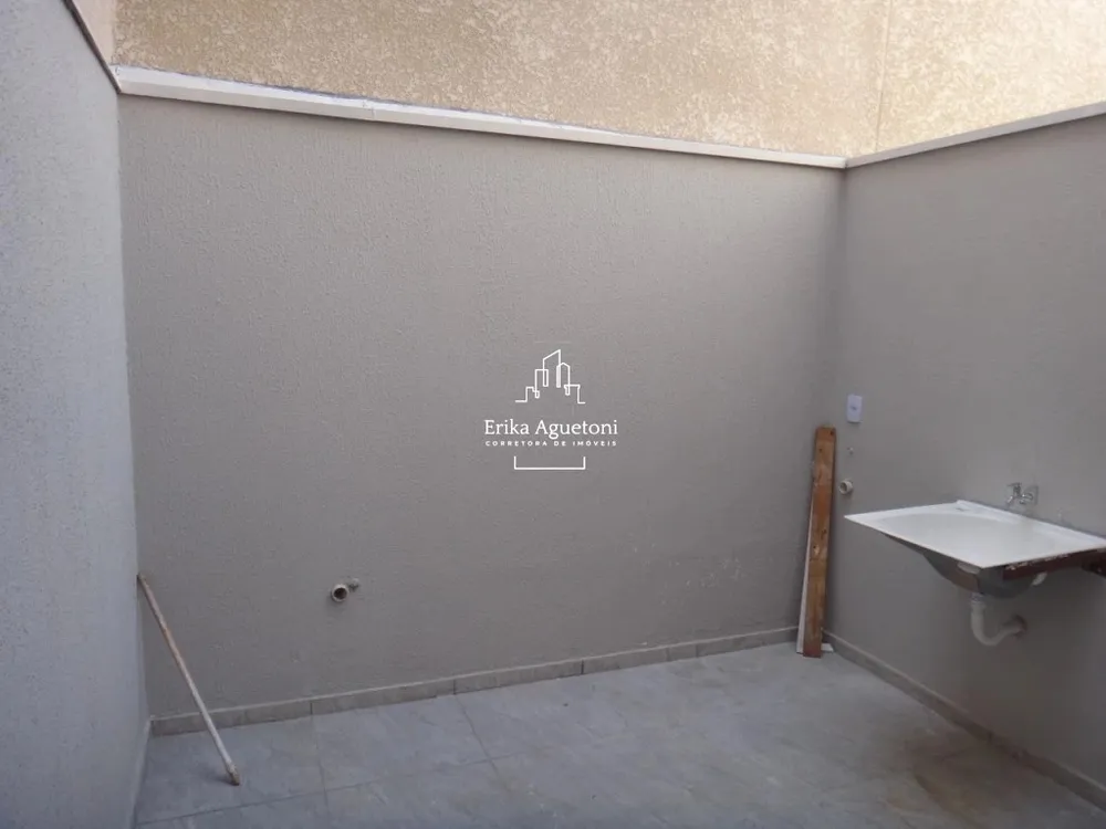 Sobrado, 3 quartos, 100 m² - Foto 8