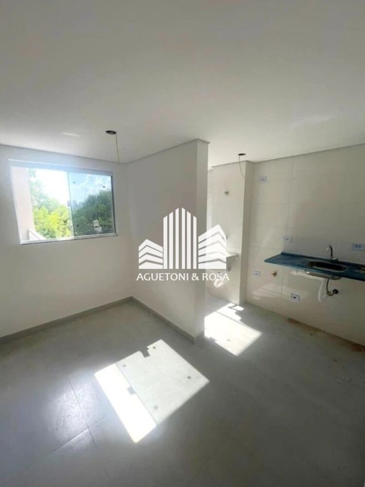 Apartamento à venda com 2 quartos, 37m² - Foto 3