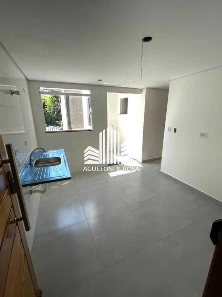 Apartamento à venda com 2 quartos, 37m² - Foto 1