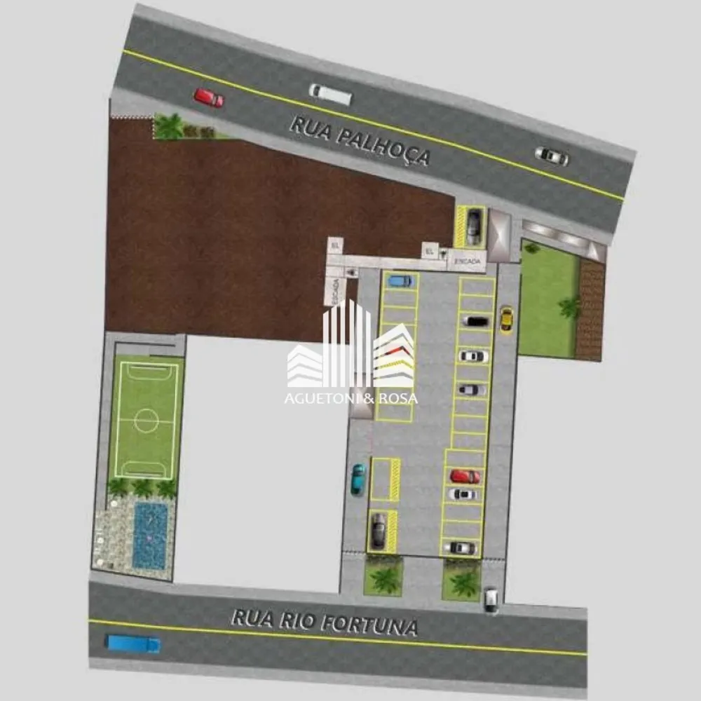 Apartamento, 1 quarto, 35 m² - Foto 6