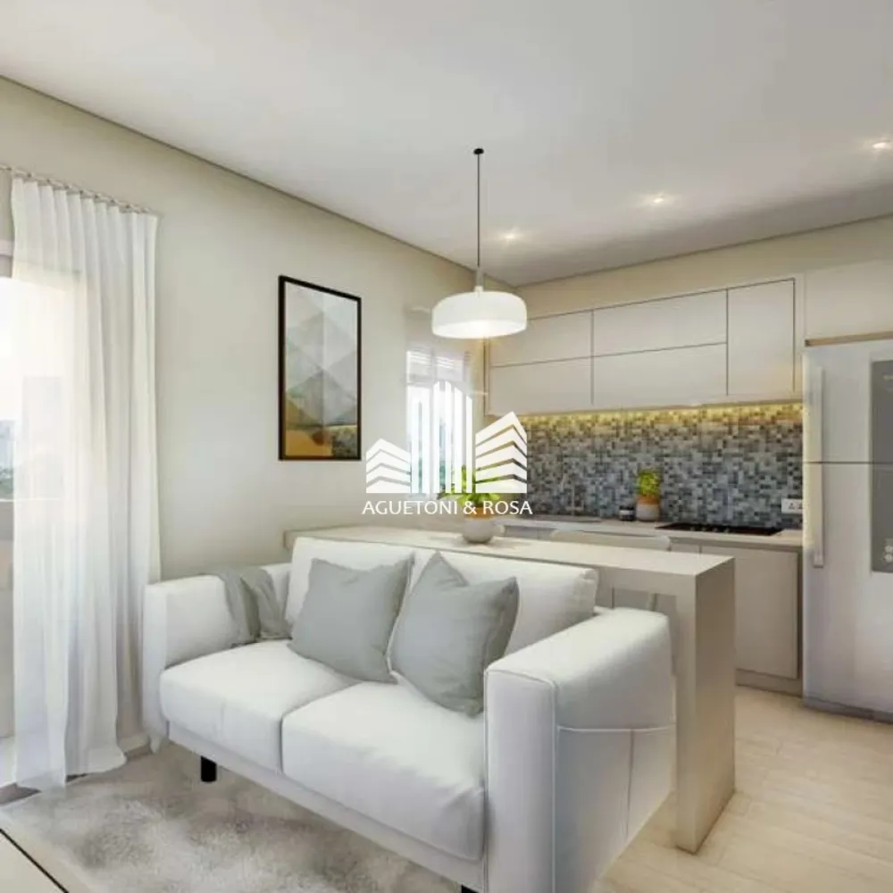 Apartamento, 1 quarto, 35 m² - Foto 1