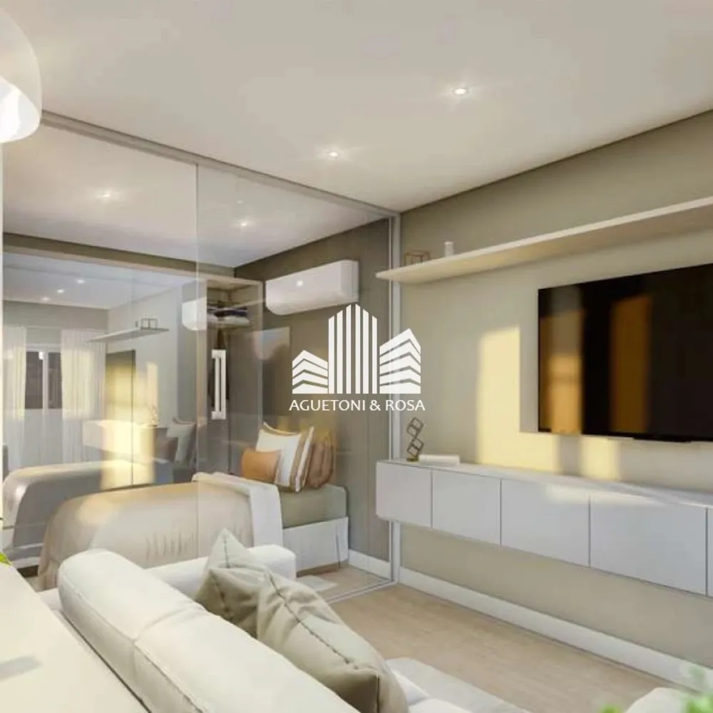 Apartamento, 1 quarto, 35 m² - Foto 8