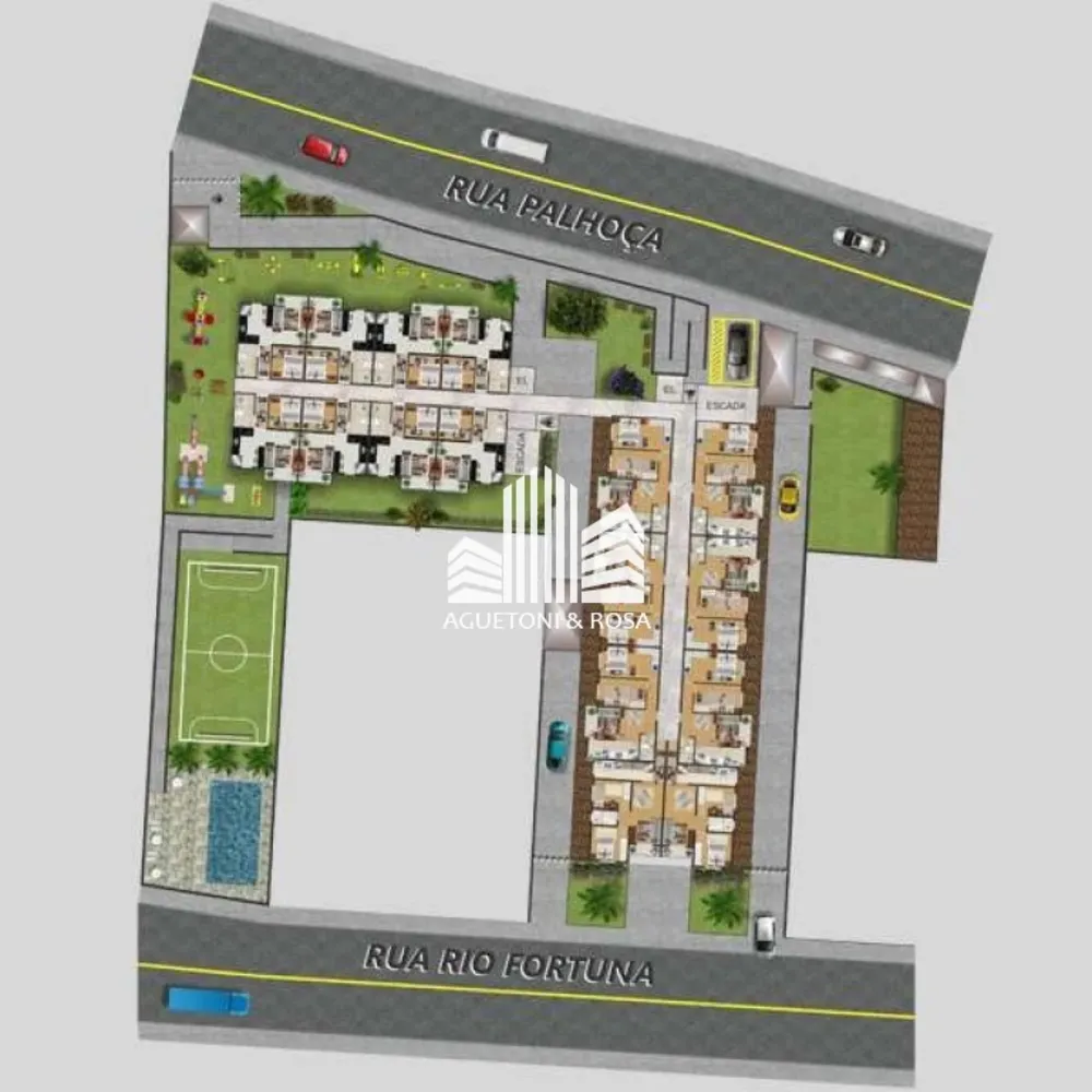 Apartamento, 1 quarto, 35 m² - Foto 10
