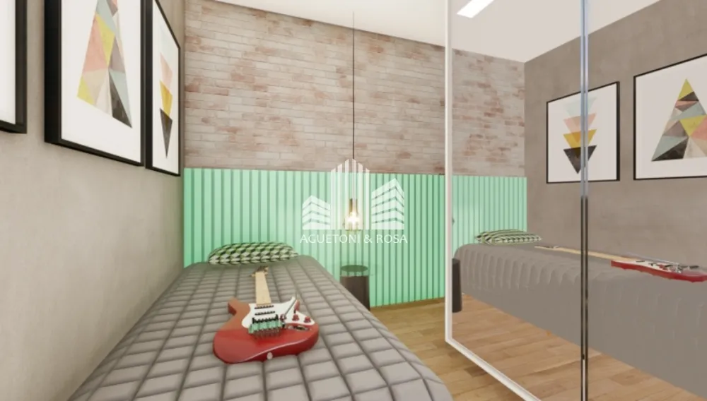 Apartamento, 2 quartos, 46 m² - Foto 12