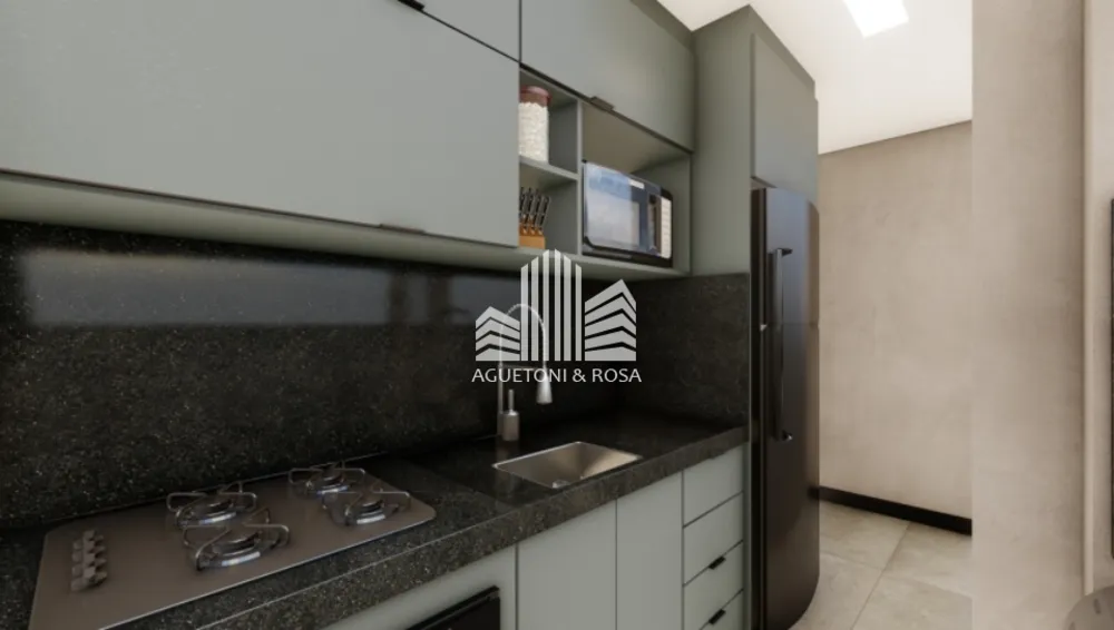 Apartamento, 2 quartos, 46 m² - Foto 3
