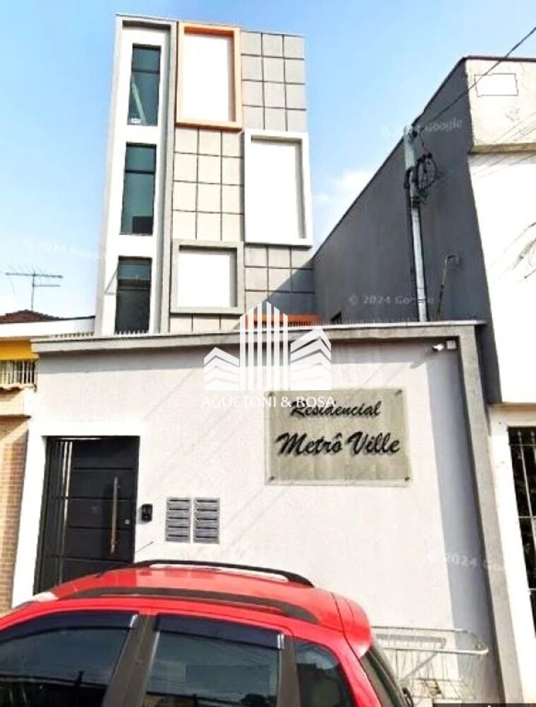 Apartamento, 1 quarto, 34 m² - Foto 1